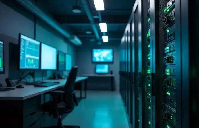 Projeto de rede para CFTV IP: Como garantir imagem e transmissão estável