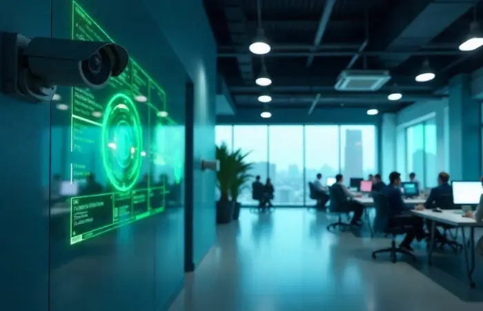 Implementando automação inteligente e IoT com CFTV e alarmes: o cenário da segurança integrada corporativa