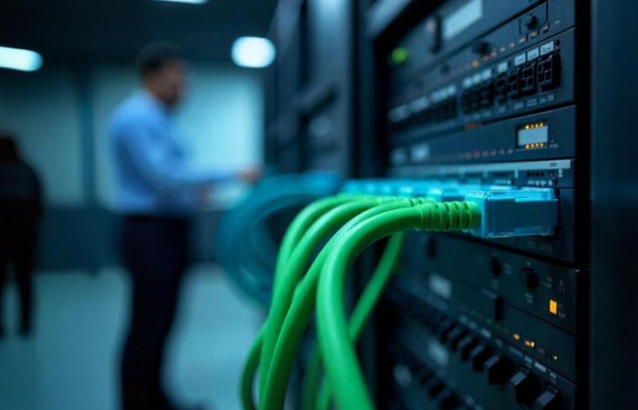 Cabeamento estruturado: como garantir estabilidade no sistema de segurança